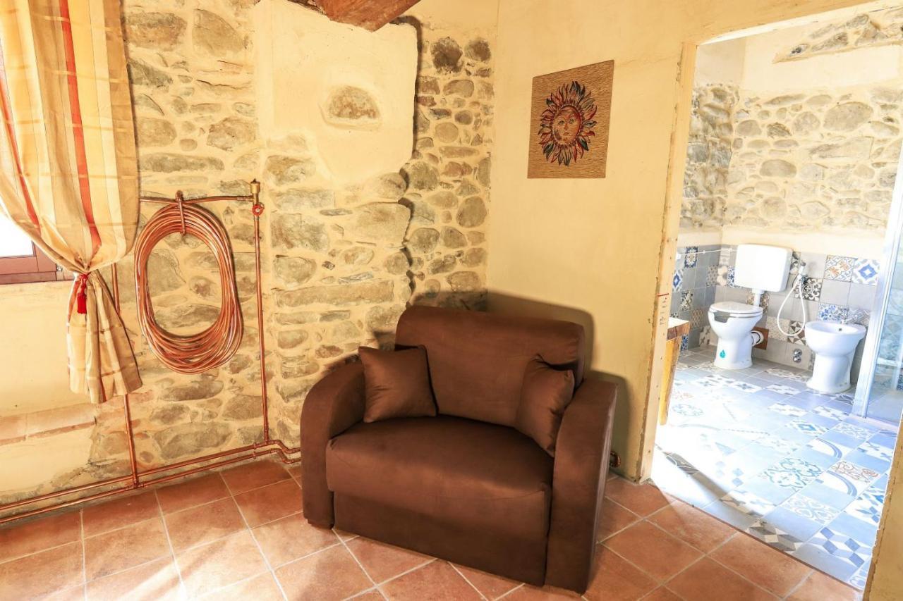 Agriturismo La Cascina Dei Chicchi Bagnone 外观 照片