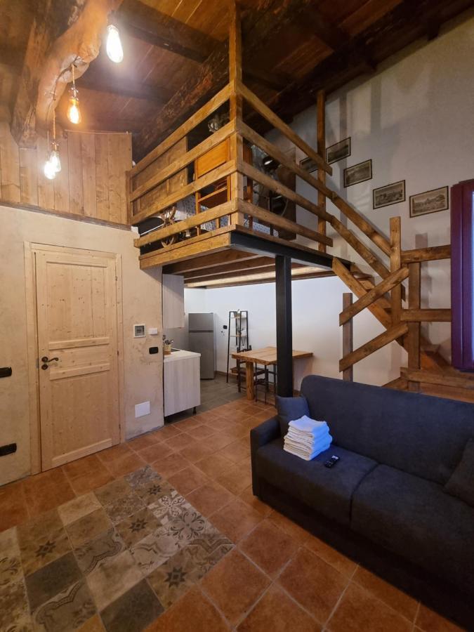Agriturismo La Cascina Dei Chicchi Bagnone 外观 照片