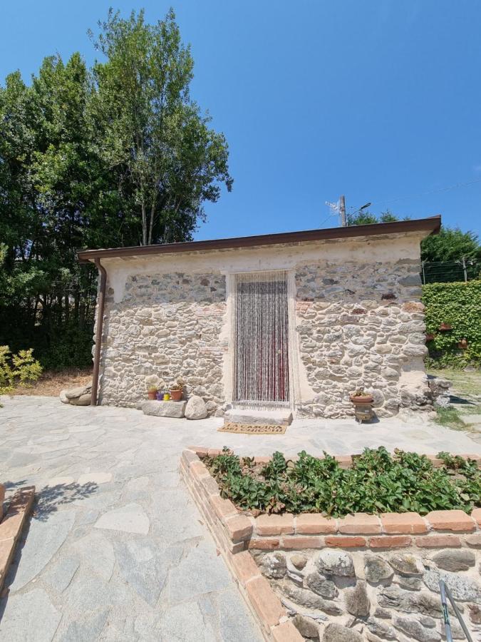 Agriturismo La Cascina Dei Chicchi Bagnone 外观 照片