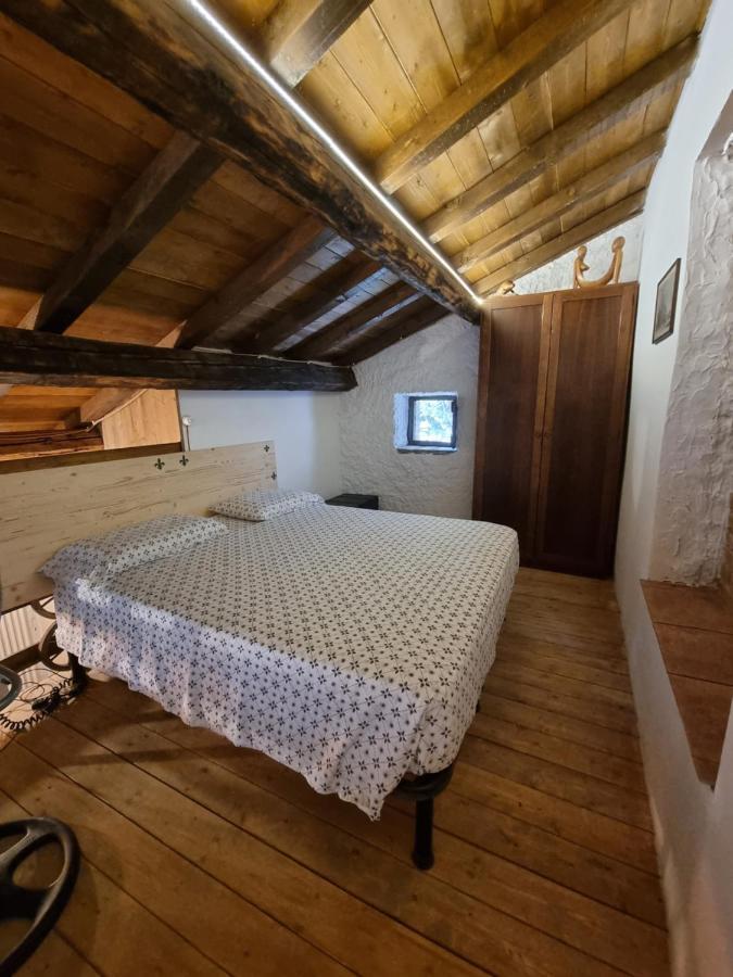 Agriturismo La Cascina Dei Chicchi Bagnone 外观 照片