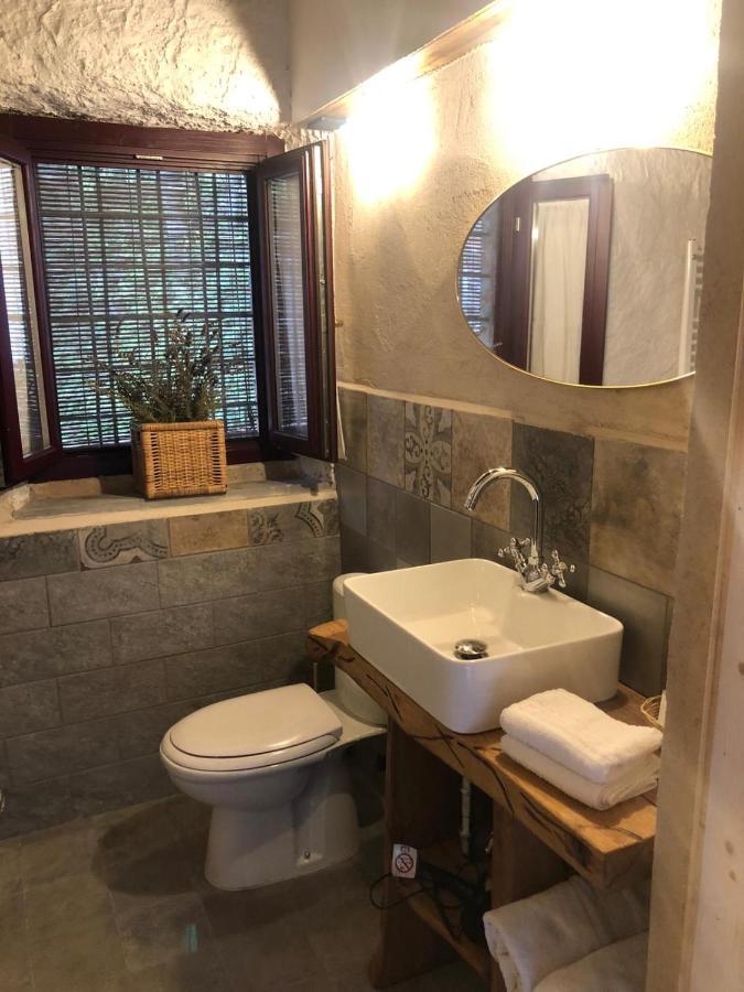 Agriturismo La Cascina Dei Chicchi Bagnone 外观 照片