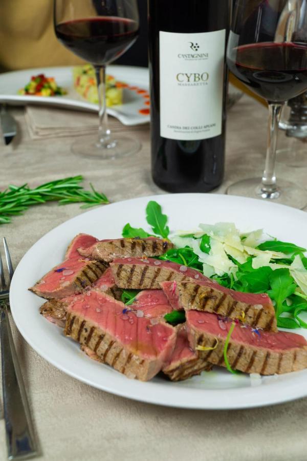 Agriturismo La Cascina Dei Chicchi Bagnone 外观 照片