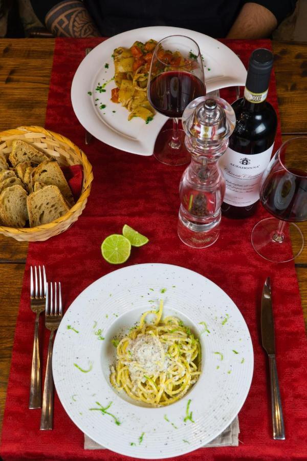 Agriturismo La Cascina Dei Chicchi Bagnone 外观 照片