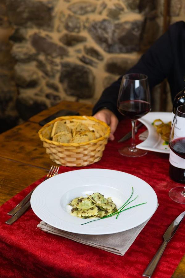 Agriturismo La Cascina Dei Chicchi Bagnone 外观 照片