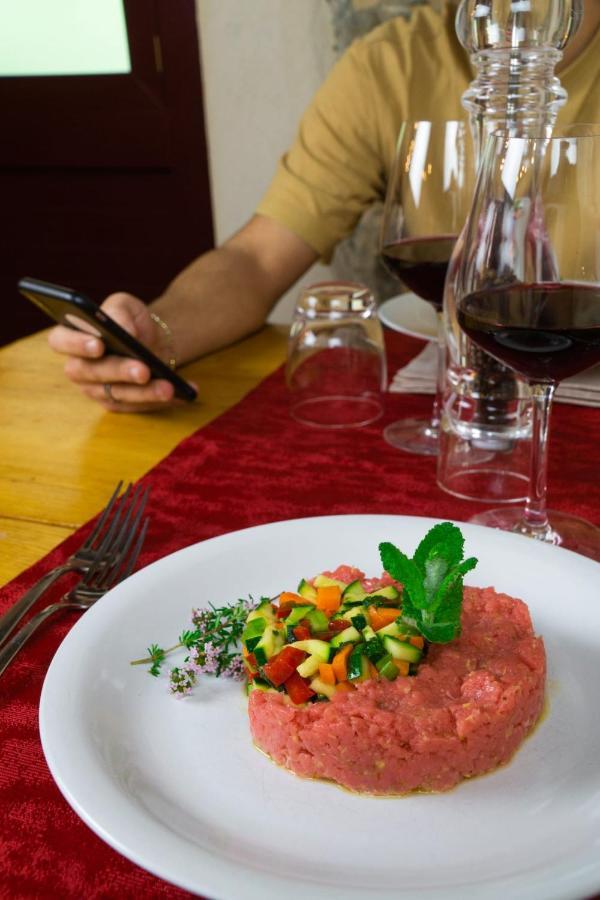 Agriturismo La Cascina Dei Chicchi Bagnone 外观 照片