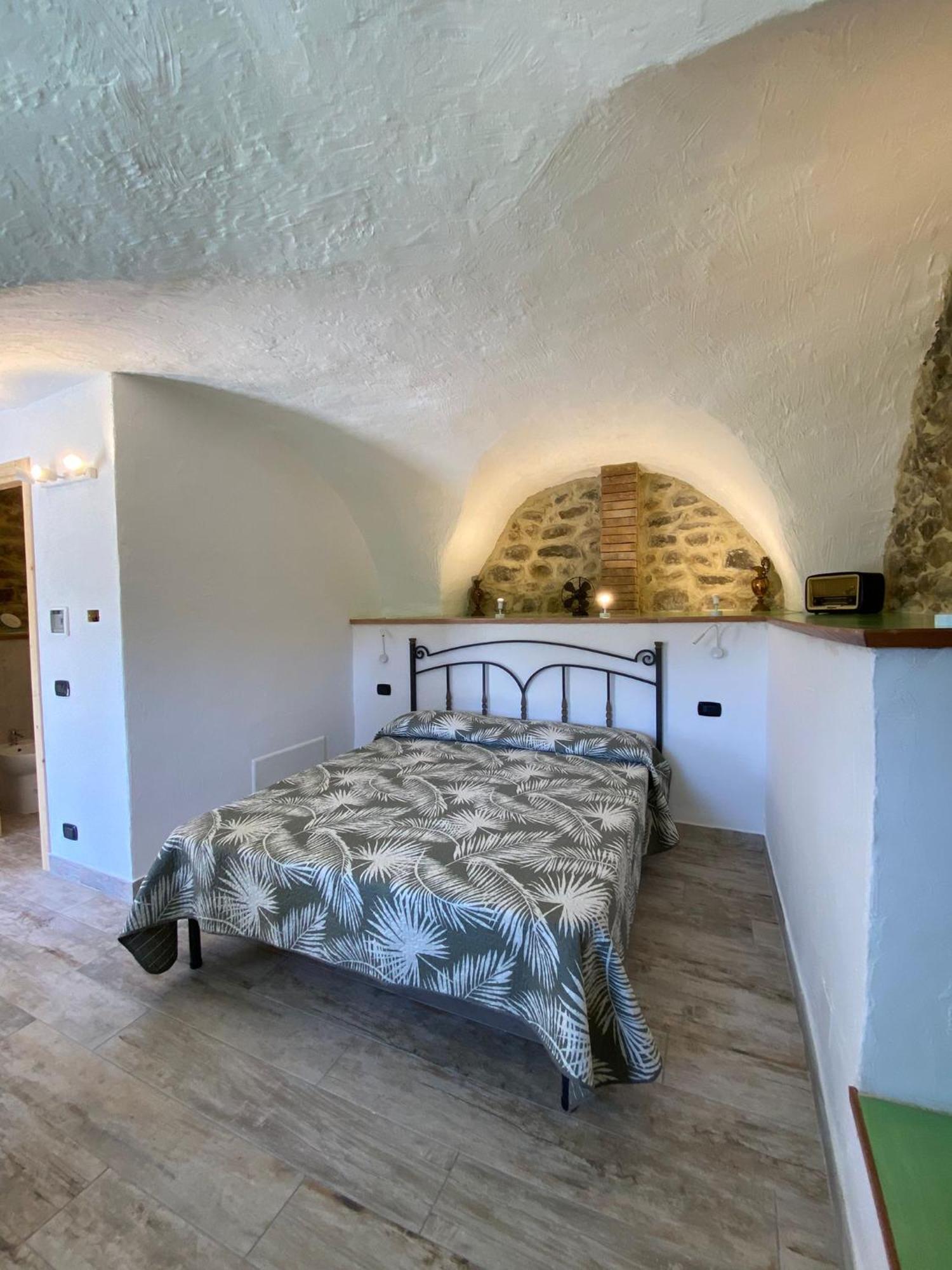 Agriturismo La Cascina Dei Chicchi Bagnone 外观 照片