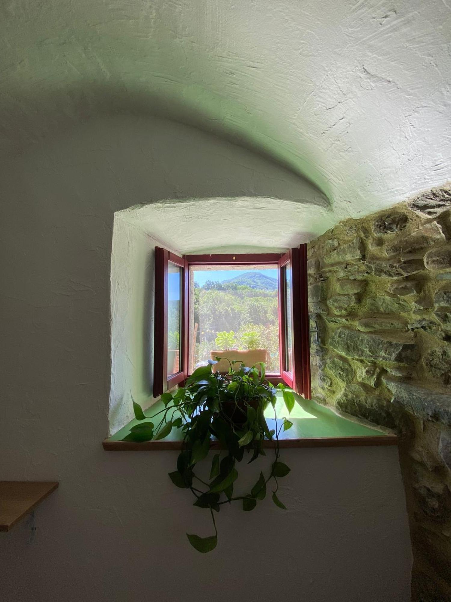 Agriturismo La Cascina Dei Chicchi Bagnone 外观 照片