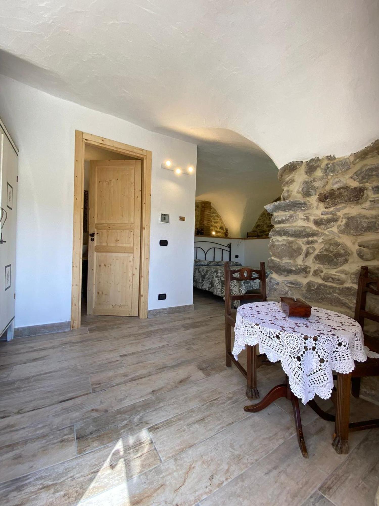 Agriturismo La Cascina Dei Chicchi Bagnone 外观 照片