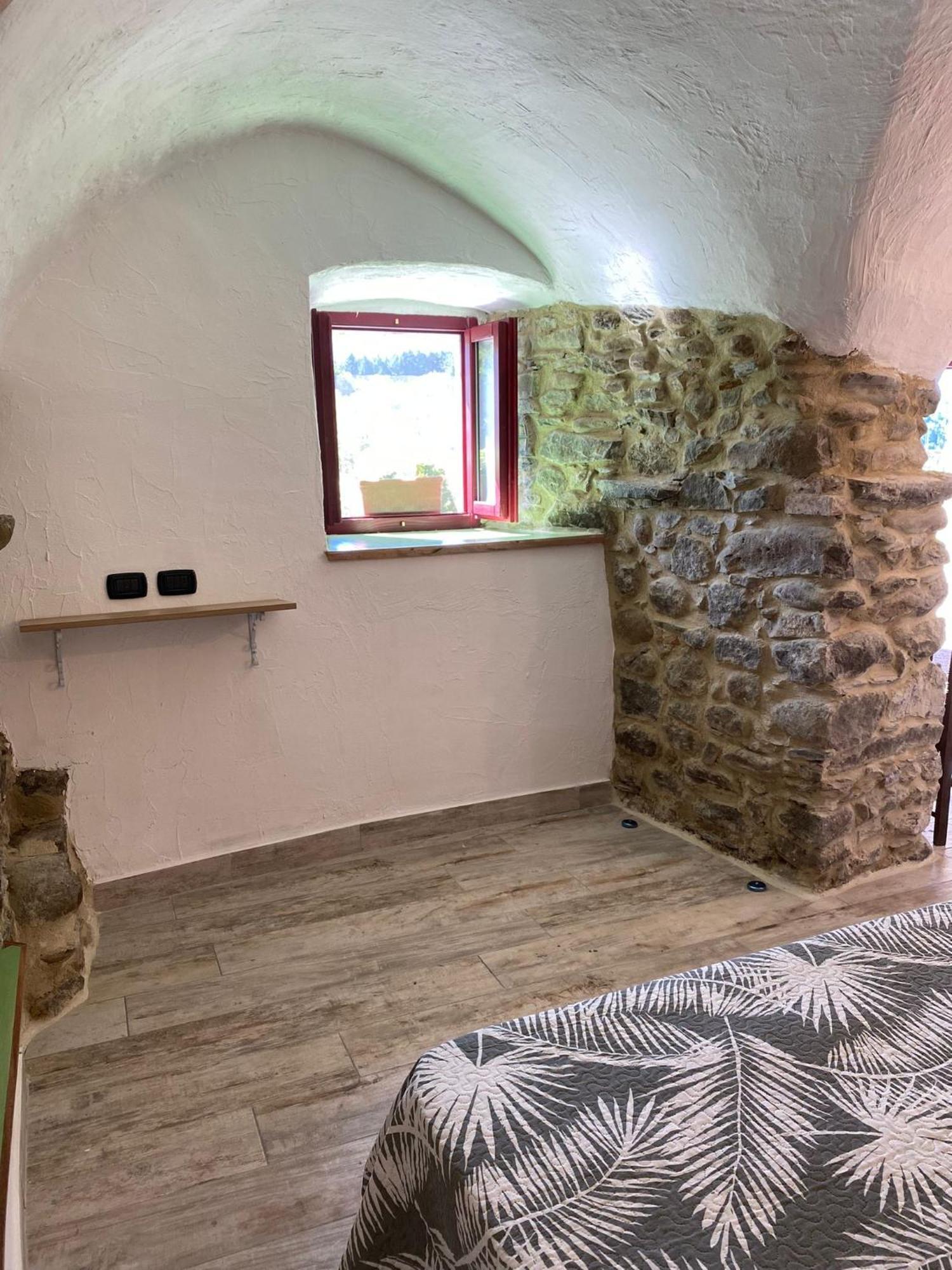 Agriturismo La Cascina Dei Chicchi Bagnone 外观 照片